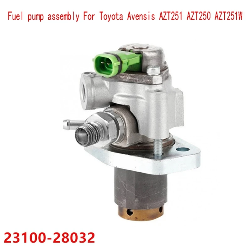 Топливный насос в сборе для Toyota Avensis AZT251 AZT250 AZT251W 2310028032 2310028052
Топливный насос в сборе для Toyota Avensis AZT251 AZT250 AZT251W 2310028032 2310028052