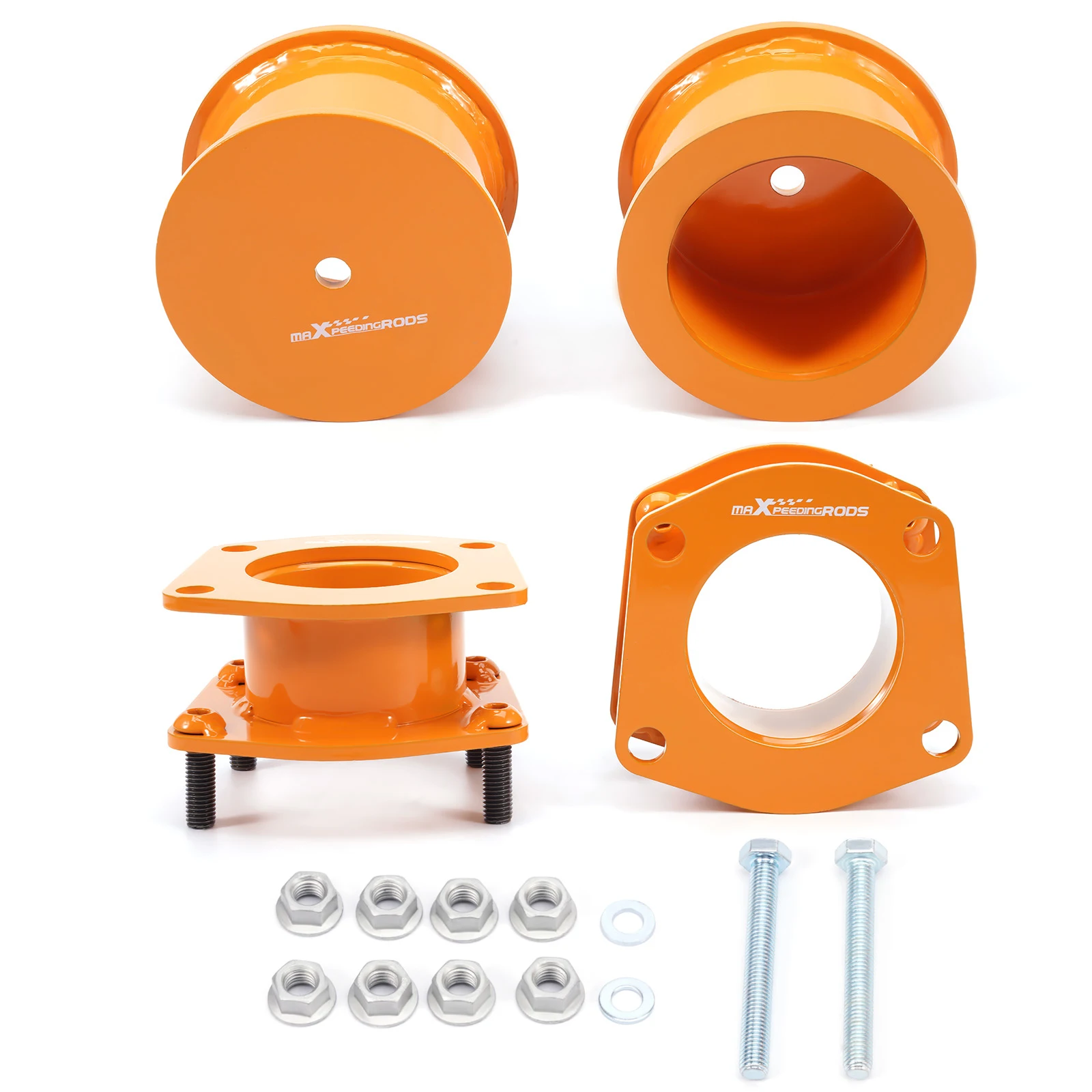 Full 3" Level Lift Kit For Jeep Cherokee WK Commander XK 05-2010
Full 3" Level Lift Kit For Jeep Cherokee WK Commander XK 05-2010