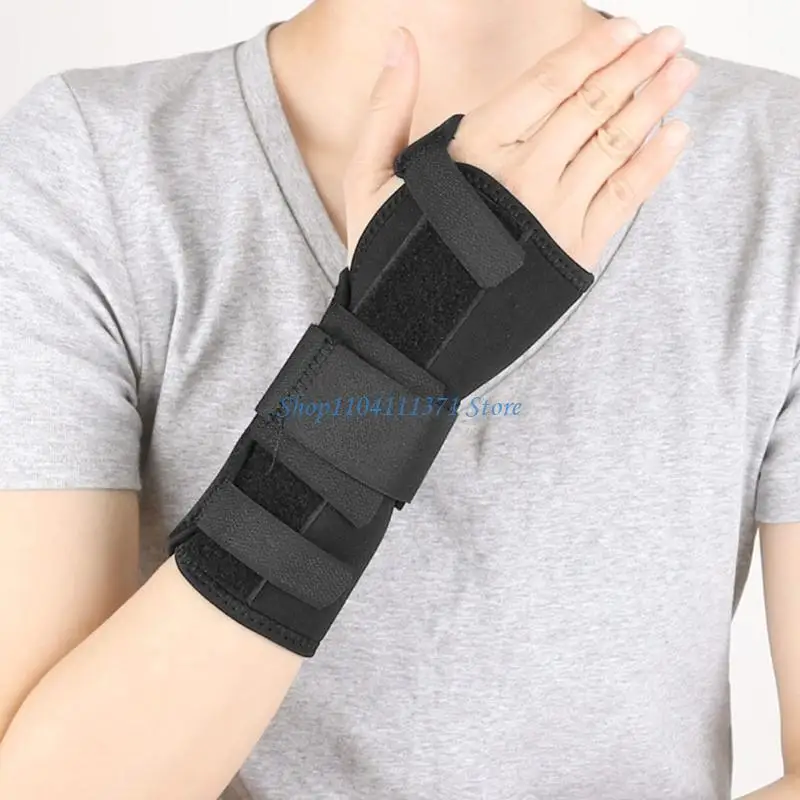 P9FC Day Night Wrist Support Brace for Men Women Light Weight Carpal Tunnel Splint Hand Wrist Support Wrap for Carpal Tunnel
P9FC Day Night Wrist Support Brace for Men Women Light Weight Carpal Tunnel Splint Hand Wrist Support Wrap for Carpal Tunnel