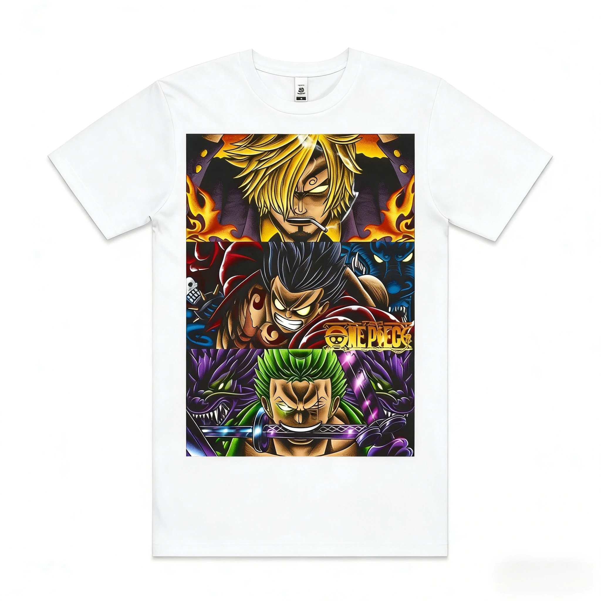 Мужская и женская соломенная шляпа Trio, лето 2026, новинка аниме Harajuku с принтом, американский модный повседневный топ с короткими рукавами для родителей и детей
Мужская и женская соломенная шляпа Trio, лето 2026, новинка аниме Harajuku с принтом, американский модный повседневный топ с короткими рукавами для родителей и детей