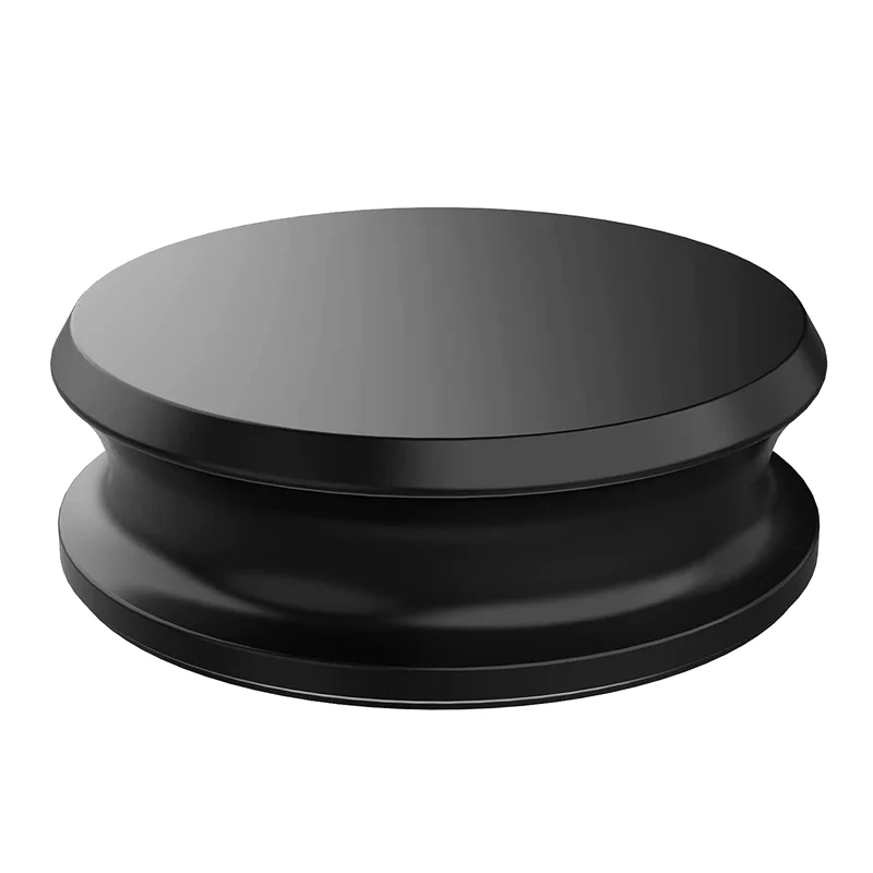 Aluminum Vinyl Record Weight Stabilizer Disc Balanced Clamp for Turntable LP Record Player Accessories Black
Aluminum Vinyl Record Weight Stabilizer Disc Balanced Clamp for Turntable LP Record Player Accessories Black