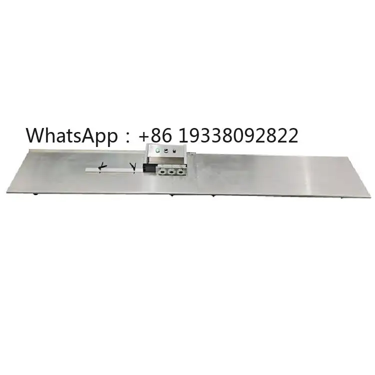 Aluminum Pcb Cutting Machine Led Tube Light Pcb V Cut Machine Pcb Separator Depanelling Machine
Aluminum Pcb Cutting Machine Led Tube Light Pcb V Cut Machine Pcb Separator Depanelling Machine