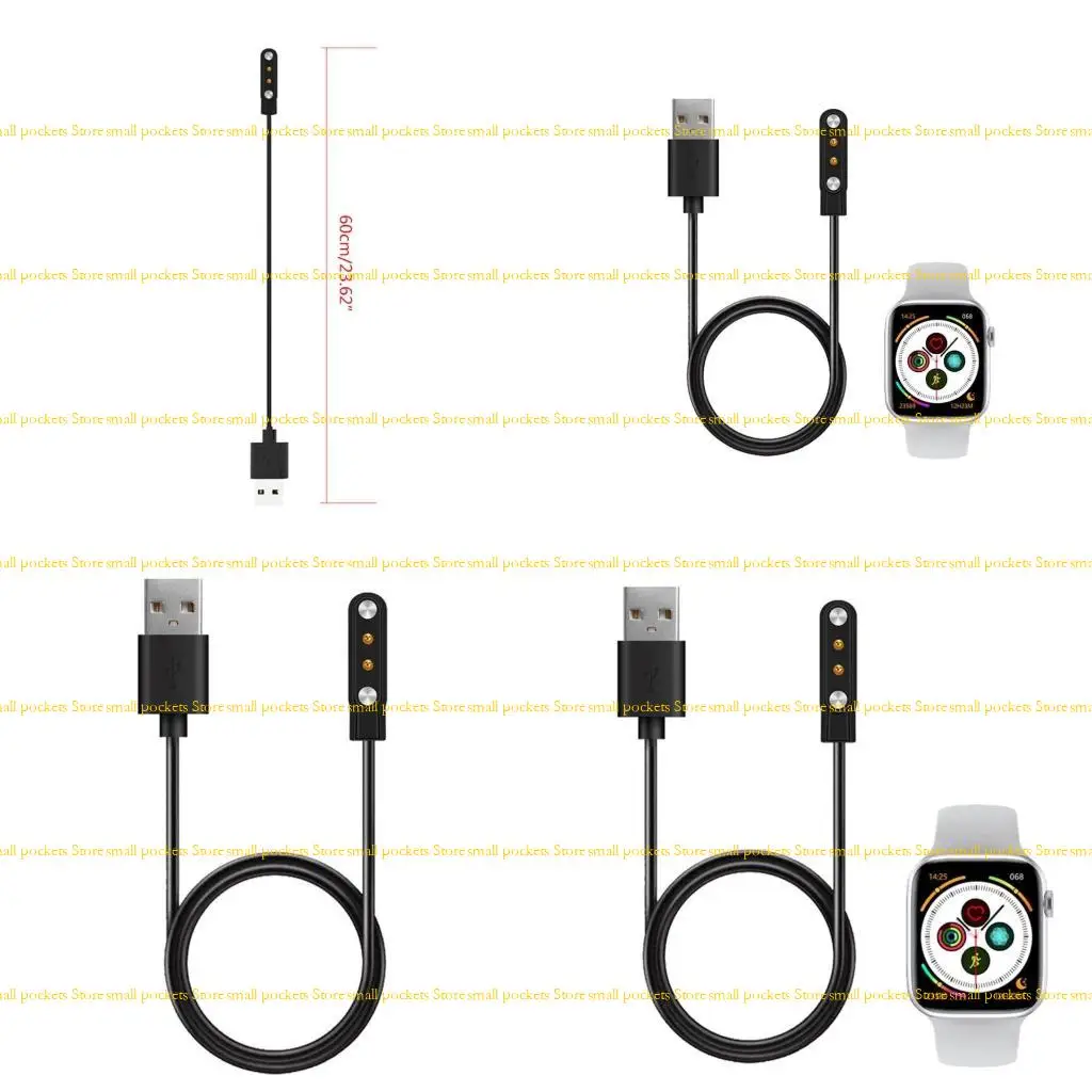 Портативное магнитное зарядное устройство R1WD с кабельным шнуром USB для IWO W26 40mm 44mm для Watch Fast Stable
Портативное магнитное зарядное устройство R1WD с кабельным шнуром USB для IWO W26 40mm 44mm для Watch Fast Stable