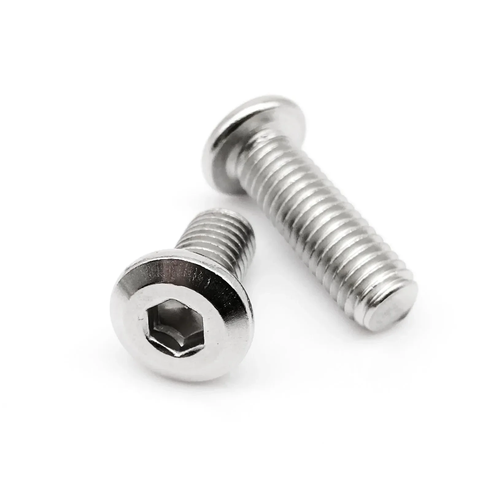 M2 - M12 304 Stainless Steel Hypotenuse Flat Head Hex Socket Drive Screw Down Side Furniture Screws Connect Joint Bolt
M2 - M12 304 Stainless Steel Hypotenuse Flat Head Hex Socket Drive Screw Down Side Furniture Screws Connect Joint Bolt