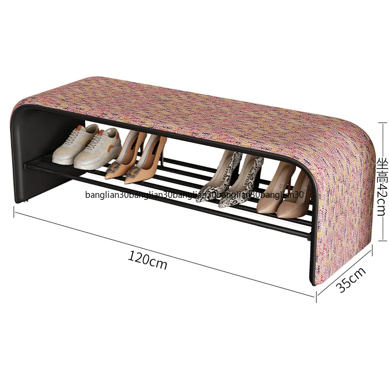 Light Luxury High-end Sense Linen Cat Scratching Skin, Home Sitting, Shoe Stool Shoe Cabinet Integrated Into The Bedroom
Light Luxury High-end Sense Linen Cat Scratching Skin, Home Sitting, Shoe Stool Shoe Cabinet Integrated Into The Bedroom