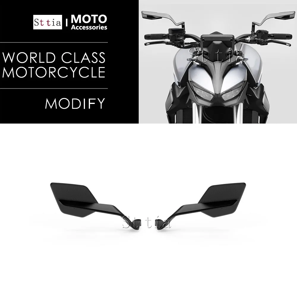 For Honda CB1000 Hornet CB1000 HORNT SP 2025 2026 Motorcycle Mirror Wind Wing Side Anti-Glare Rearview Reversing Mirror
For Honda CB1000 Hornet CB1000 HORNT SP 2025 2026 Motorcycle Mirror Wind Wing Side Anti-Glare Rearview Reversing Mirror