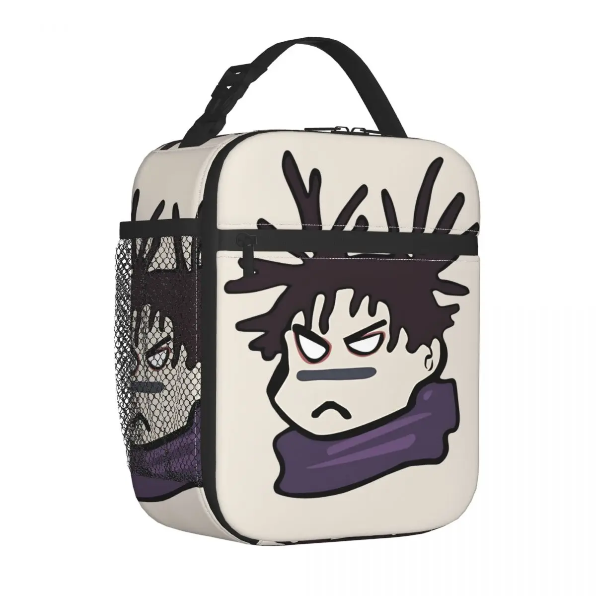 Термосумка для обедов Choso Chibi: портативный контейнер для еды JJK Kaisens Anime, сумка-холодильник, ланч-бокс для пляжа и пикника для девочек и мальчиков
Термосумка для обедов Choso Chibi: портативный контейнер для еды JJK Kaisens Anime, сумка-холодильник, ланч-бокс для пляжа и пикника для девочек и мальчиков