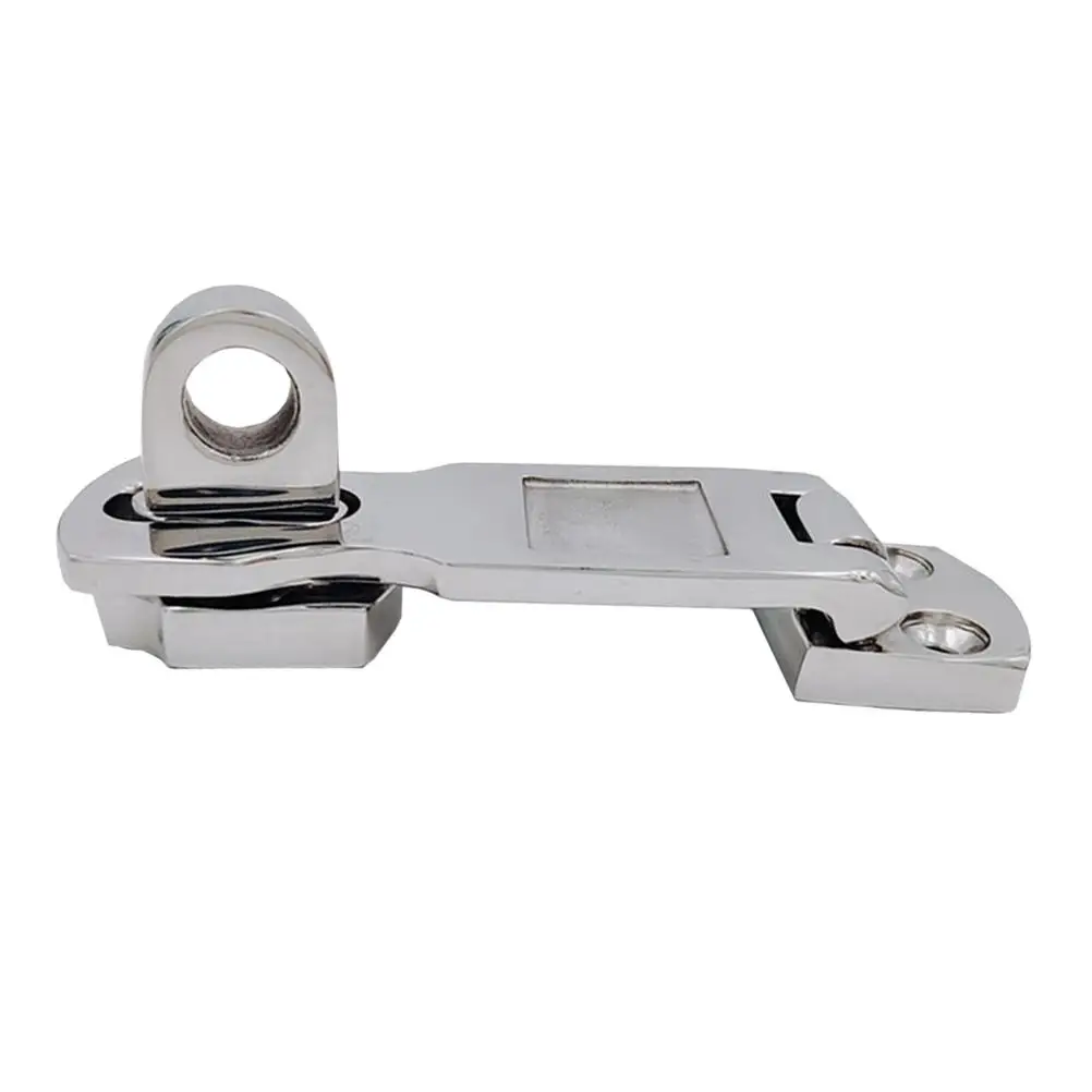 Rotating Buckle Snap Attach Durable Stainless Steel Marine Boat Hooks Safety Latch Anti-Corrosion Ship Parts Accessories Ocean
Rotating Buckle Snap Attach Durable Stainless Steel Marine Boat Hooks Safety Latch Anti-Corrosion Ship Parts Accessories Ocean