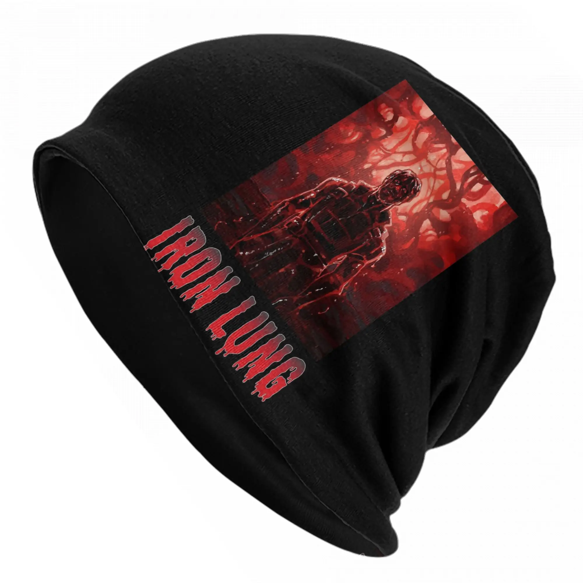 Теплые универсальные шапки-бини в стиле хоррор-фильмов Iron Lung Consolidation Iron Bonnet Hat для мужчин и женщин
Теплые универсальные шапки-бини в стиле хоррор-фильмов Iron Lung Consolidation Iron Bonnet Hat для мужчин и женщин