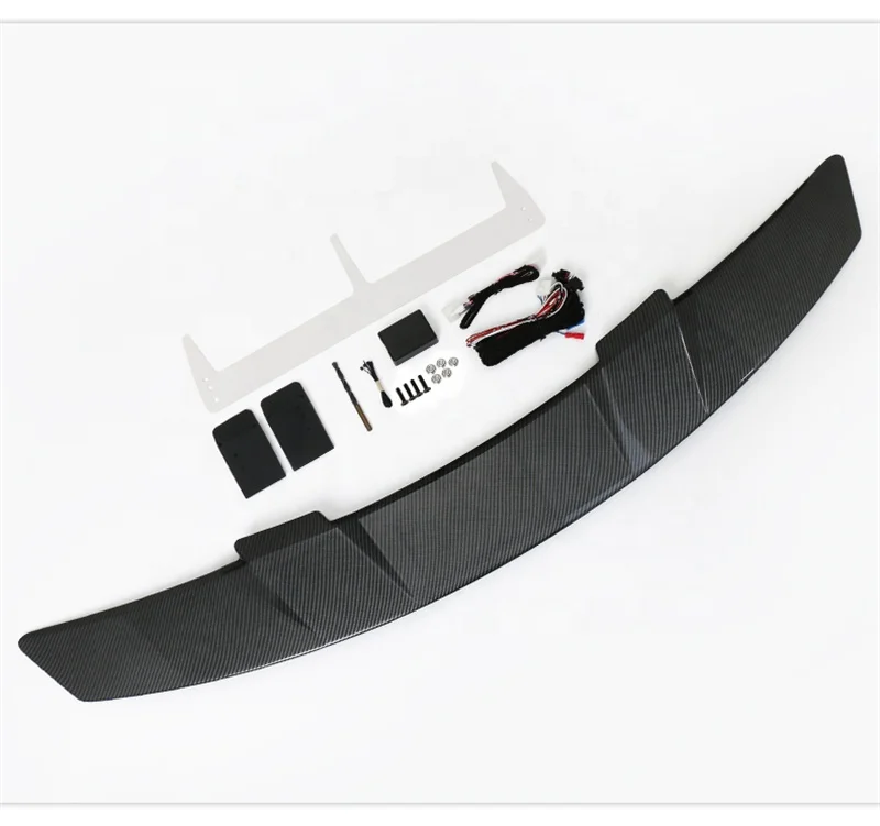 Perfect Design Gloss Carbon Fiber ABS Remote Controlled Car Rear Trunk Tail Boot Spoiler For Honda
Perfect Design Gloss Carbon Fiber ABS Remote Controlled Car Rear Trunk Tail Boot Spoiler For Honda