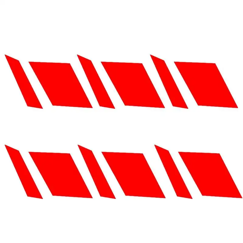 Car Wheel Rim Tapes Decoration Stickers Tire Decal Reflective Stripes 6 Pieces Waterproof Wheel Stickers Enhanced Automotive
Car Wheel Rim Tapes Decoration Stickers Tire Decal Reflective Stripes 6 Pieces Waterproof Wheel Stickers Enhanced Automotive