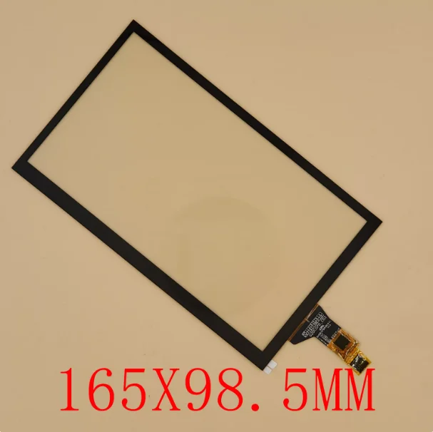 7-дюймовый сенсорный экран GZDC070_C02 XHSDC0704301B V1 для рукописного ввода, внешний экран GT911 165*98 мм
7-дюймовый сенсорный экран GZDC070_C02 XHSDC0704301B V1 для рукописного ввода, внешний экран GT911 165*98 мм