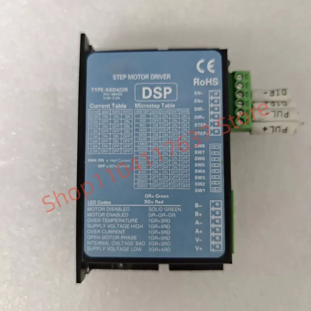 Brushless motor driver ASD422R DBL-2420R DBL-2410R
Brushless motor driver ASD422R DBL-2420R DBL-2410R