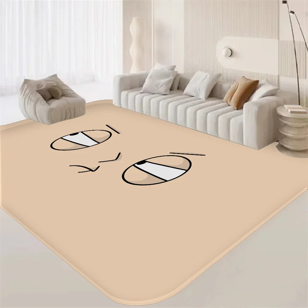 Family G-Guy P-Peter Griffin Floor Mat Cheaper Anti-slip Modern Living Room Balcony Printed Bedside Mats
Family G-Guy P-Peter Griffin Floor Mat Cheaper Anti-slip Modern Living Room Balcony Printed Bedside Mats
