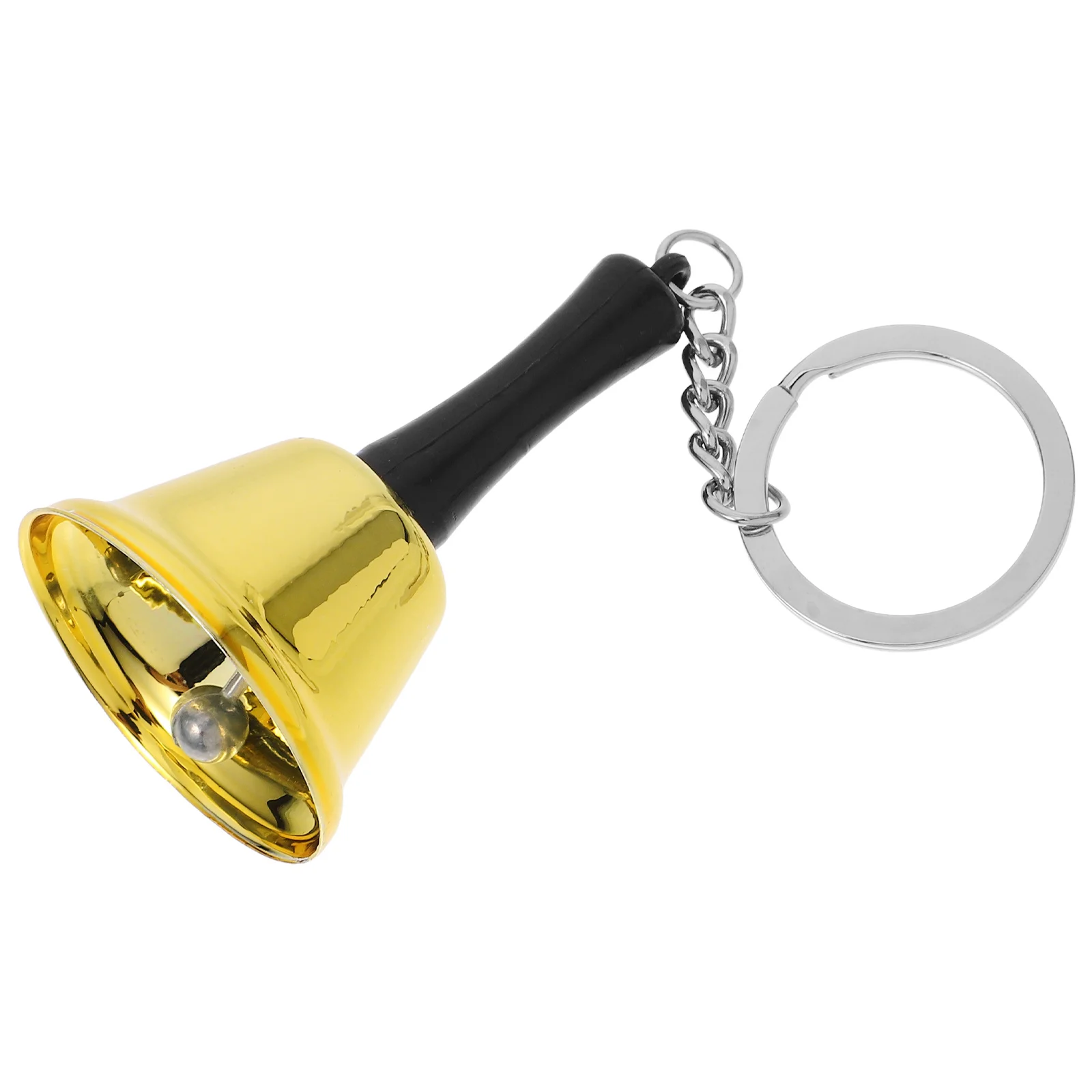 Hand-rock Keychain Loud Bell Ring Chime Musical Instrument Christmas Call Iron Mini Cow Child
Hand-rock Keychain Loud Bell Ring Chime Musical Instrument Christmas Call Iron Mini Cow Child