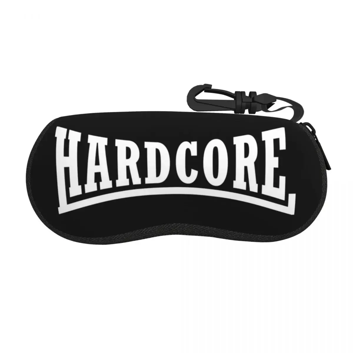 Футляр для очков Hardcore Shell, портативная коробка для солнцезащитных очков, женская и мужская мягкая сумка для очков
Футляр для очков Hardcore Shell, портативная коробка для солнцезащитных очков, женская и мужская мягкая сумка для очков