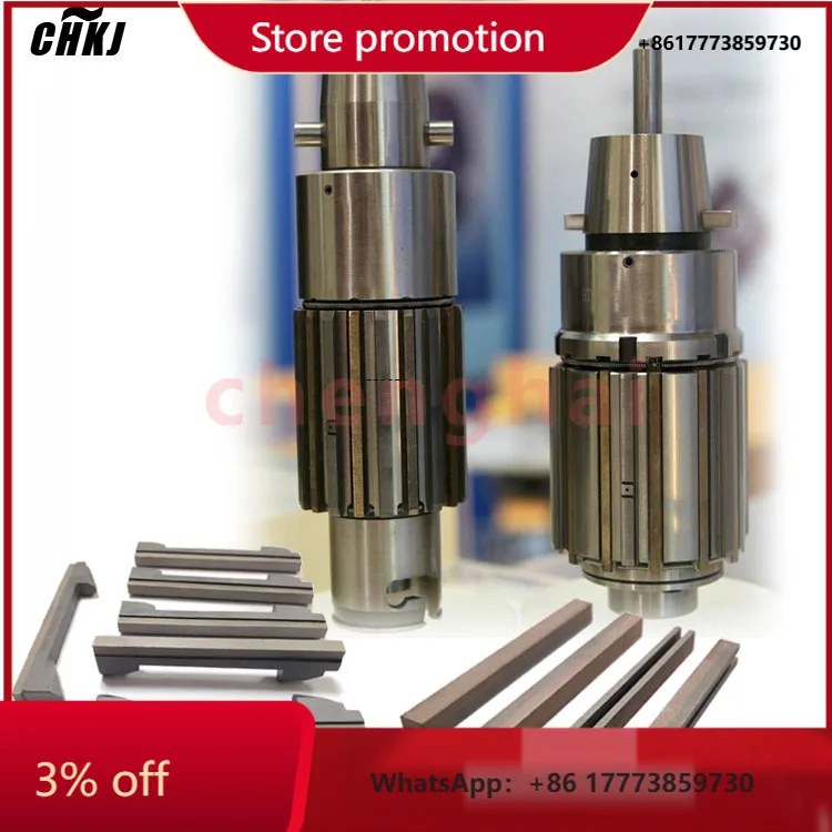 CHKJ for High Performance Cylinder Single Feed Honing Head
CHKJ for High Performance Cylinder Single Feed Honing Head