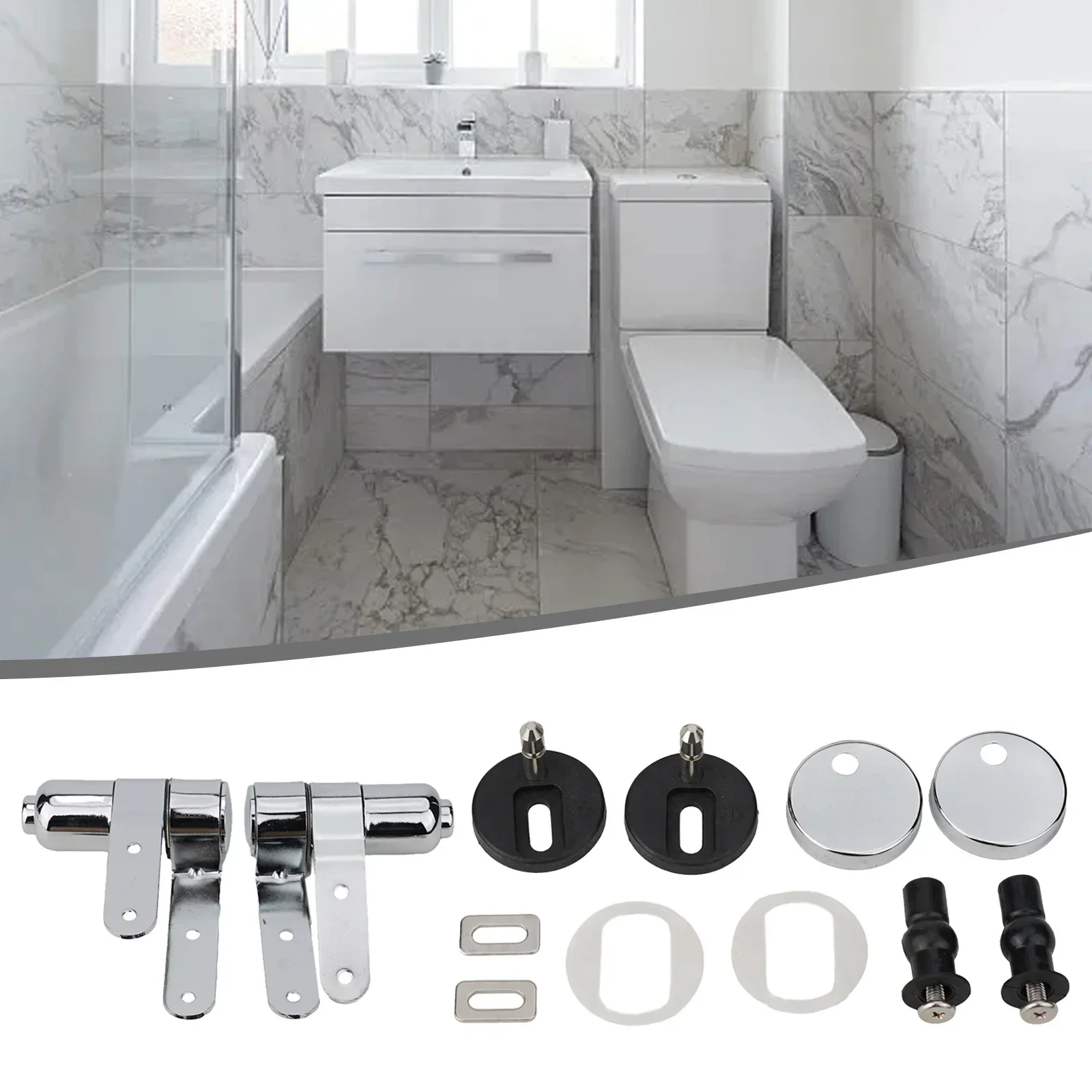 Practical Down Toilet Cover Load Bearing As Shown Not Easily Deformed Stainless Steel Strong Load Bearing Capacity Home Supplies
Practical Down Toilet Cover Load Bearing As Shown Not Easily Deformed Stainless Steel Strong Load Bearing Capacity Home Supplies