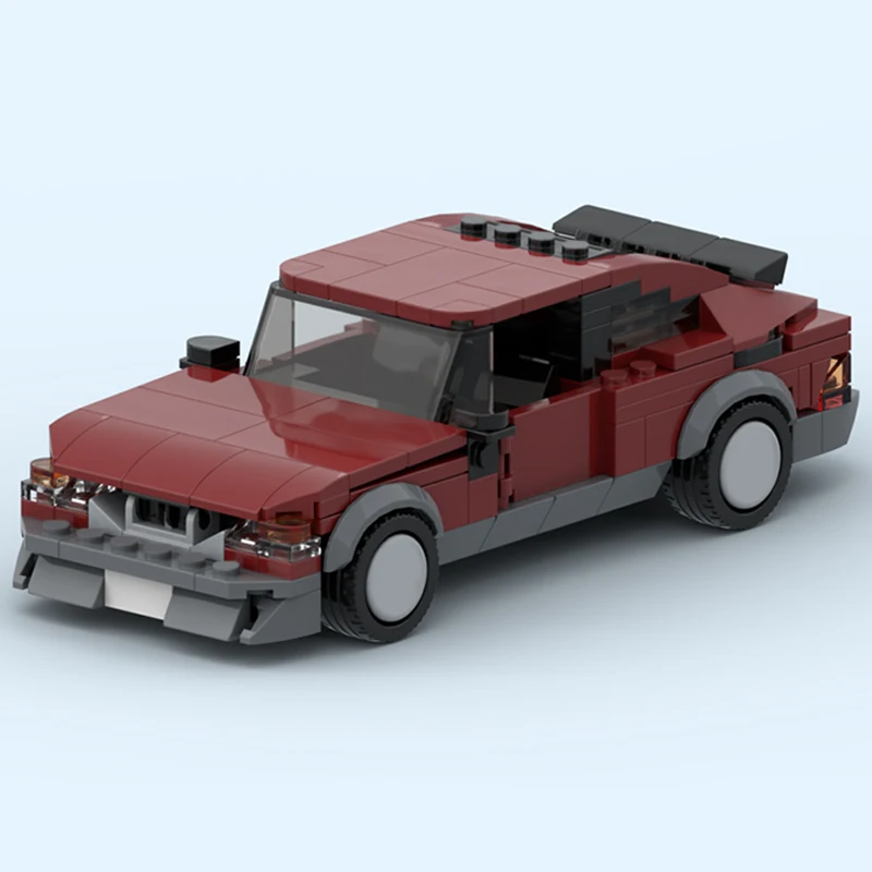 Speed Racing Car Model MOC Building Bricks Luxury Sports Sedan Modular Technology Children Holiday Gifts Assemble Toys Suit
Speed Racing Car Model MOC Building Bricks Luxury Sports Sedan Modular Technology Children Holiday Gifts Assemble Toys Suit