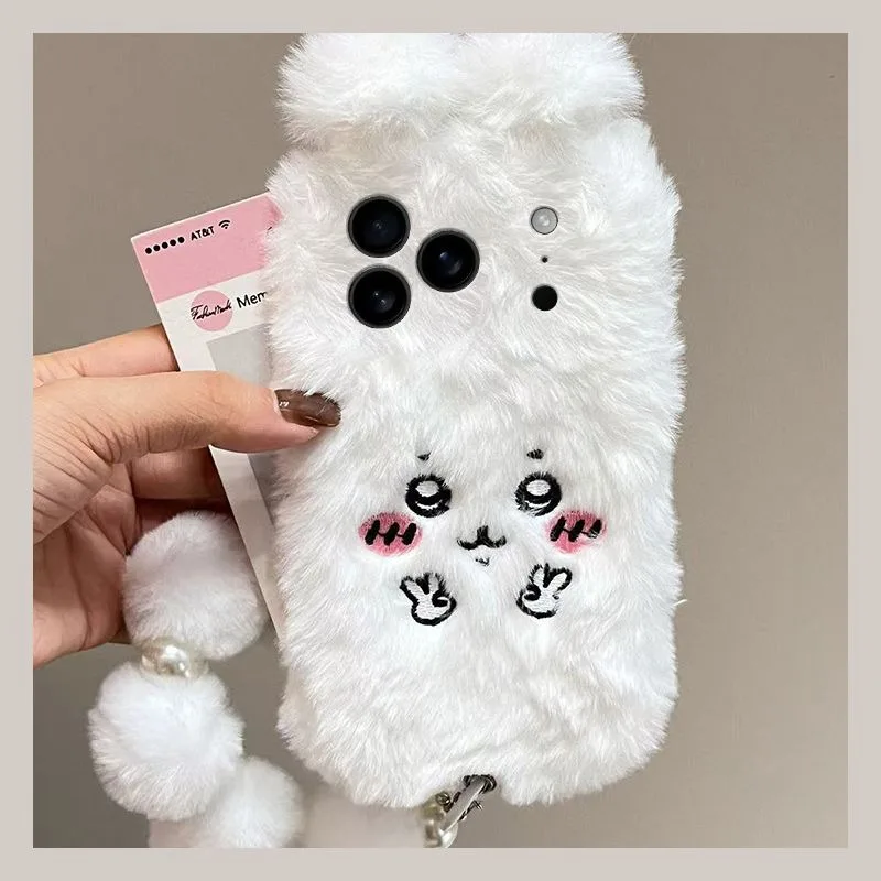 Anime Chiikawa Hachiware Usagi Shockproof Soft Pvc Material Phone Case For iPhone 17 16 15 14 13 12 With Charm Kawaii 2026 New
Anime Chiikawa Hachiware Usagi Shockproof Soft Pvc Material Phone Case For iPhone 17 16 15 14 13 12 With Charm Kawaii 2026 New
