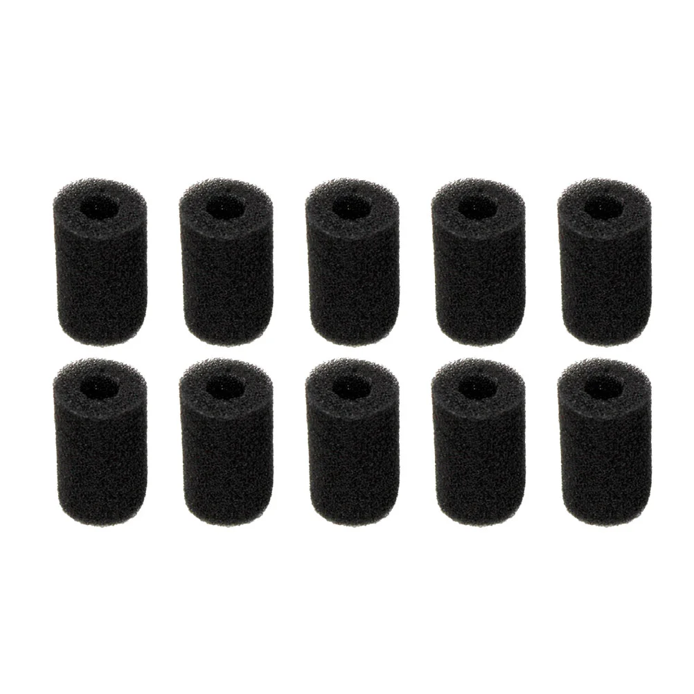 10PCS Aquarium Fish Inlet Protective Filter Tank Pre-Filter Sponge Roll Replacement Filters (Small) aquarium sponge
10PCS Aquarium Fish Inlet Protective Filter Tank Pre-Filter Sponge Roll Replacement Filters (Small) aquarium sponge