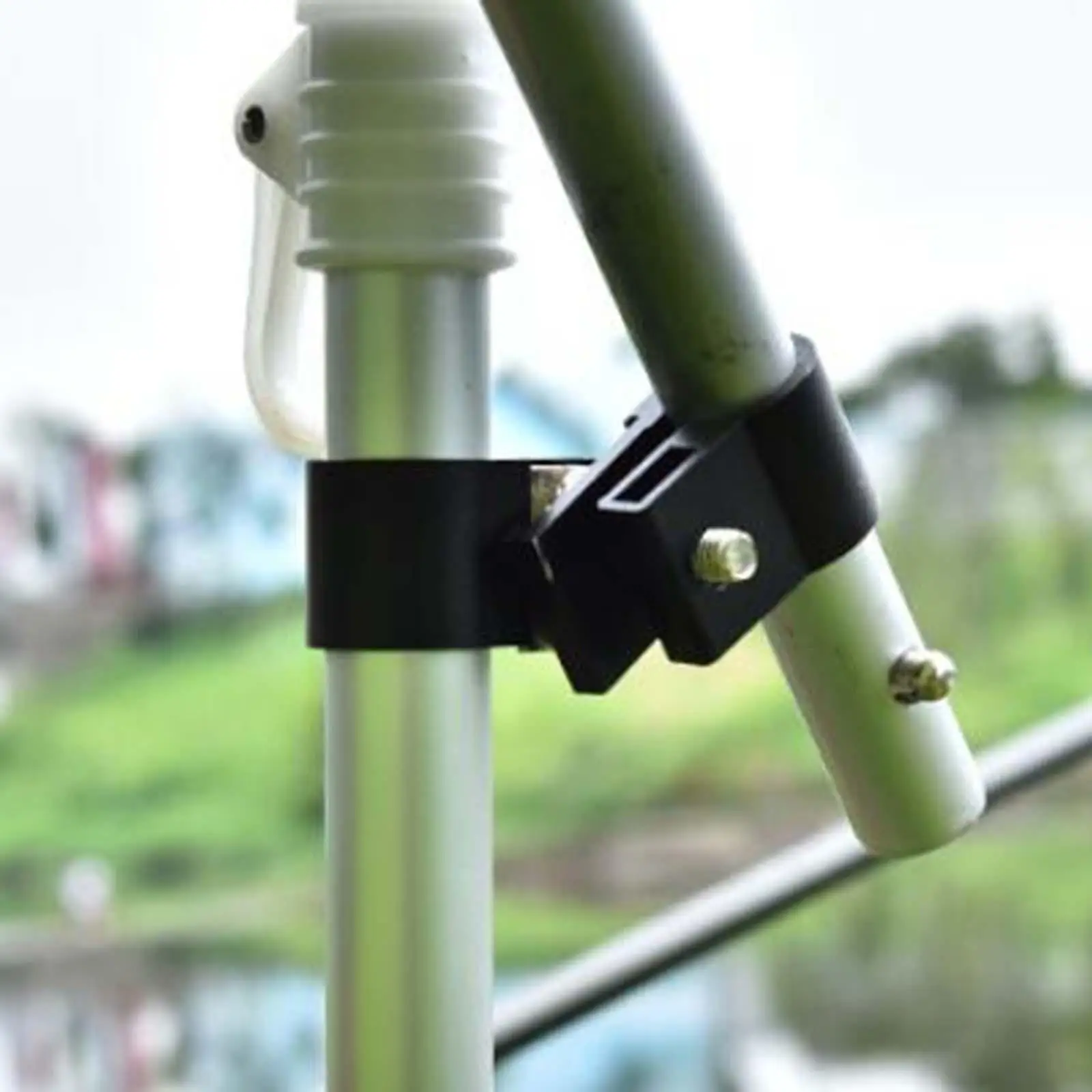 Chair Mount Fishing Rod Holder Aluminum Alloy Umbrella Stand Clamp Bracket Universal 22mm 2
Chair Mount Fishing Rod Holder Aluminum Alloy Umbrella Stand Clamp Bracket Universal 22mm 2
