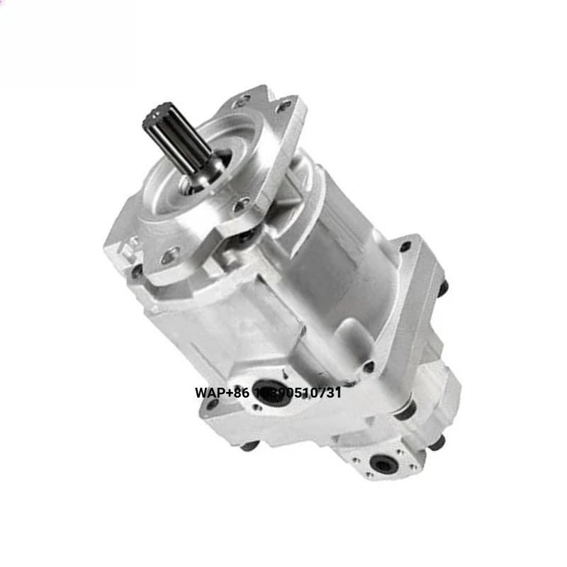 7054107210 Hydraulic Pump 705-41-07210 Break Pump for WA470-5C for Wheel Loader
7054107210 Hydraulic Pump 705-41-07210 Break Pump for WA470-5C for Wheel Loader