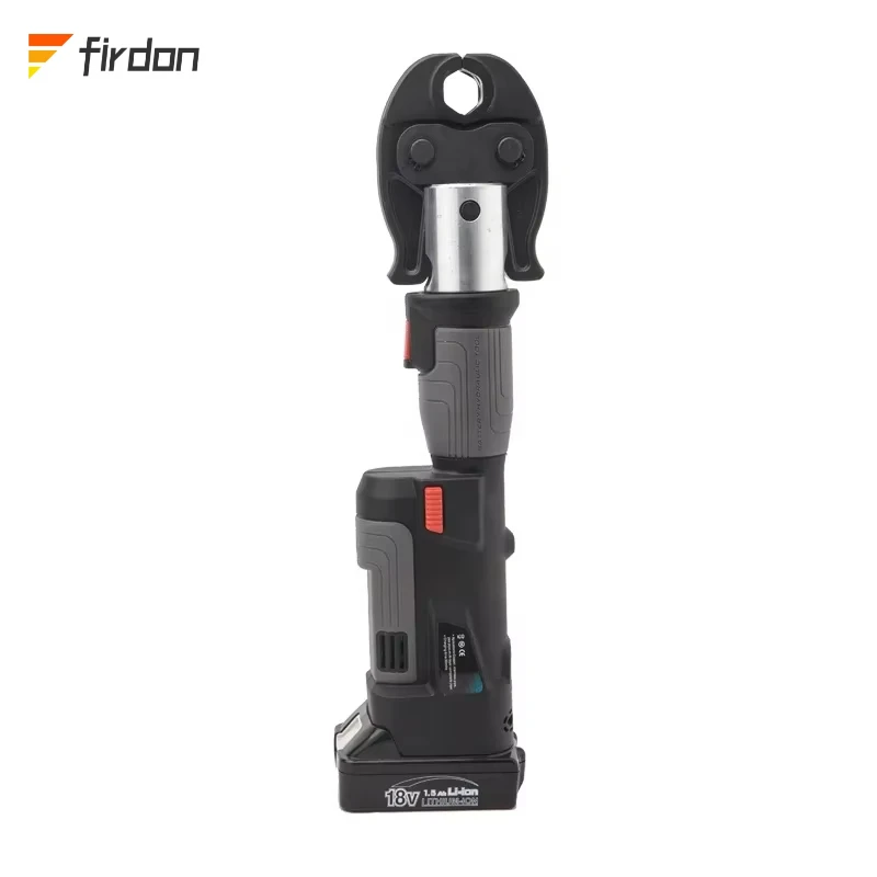 Sample Available Zupper PZ-1930 Hydraulic Press Electric Copper Tool Plumbing Press Tool Cordless Power Tools
Sample Available Zupper PZ-1930 Hydraulic Press Electric Copper Tool Plumbing Press Tool Cordless Power Tools