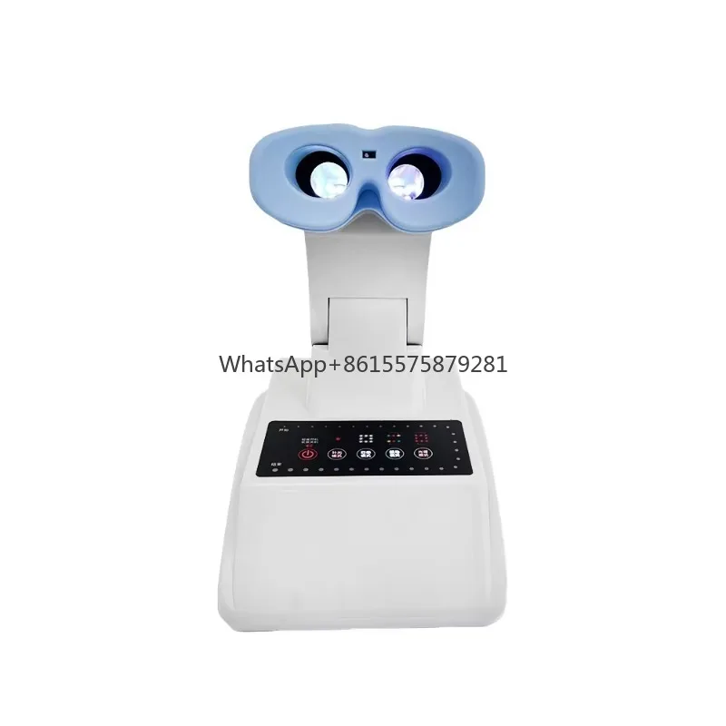 NEW Improve Optical Myopia and Amblyopia Treatment Tester Electrical Devices for Eyesight Improving
NEW Improve Optical Myopia and Amblyopia Treatment Tester Electrical Devices for Eyesight Improving