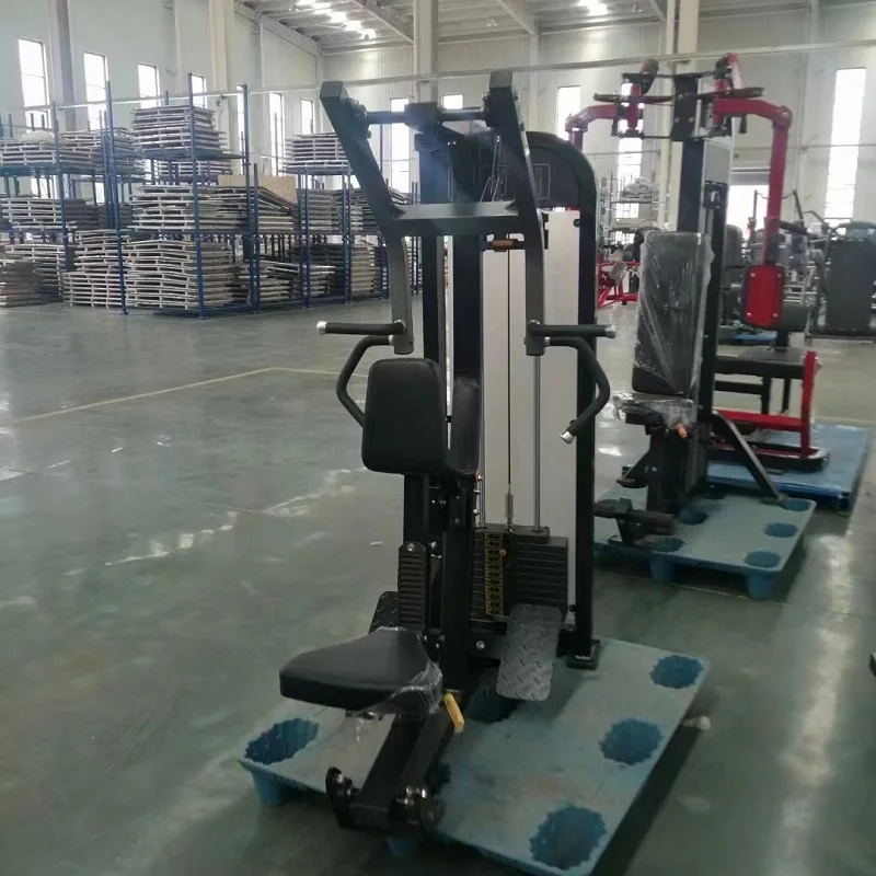 Commercial Rowing Fitness Equipment Pin Loaded Back Strength Training Equipment Seated Row Machine
Commercial Rowing Fitness Equipment Pin Loaded Back Strength Training Equipment Seated Row Machine