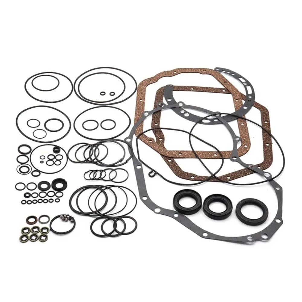 F4A232 F4A222 KM175 KM177 automatic transmission overhaul sealing kits are suitable for Mitsubishi Eclipse K059900A-M
F4A232 F4A222 KM175 KM177 automatic transmission overhaul sealing kits are suitable for Mitsubishi Eclipse K059900A-M