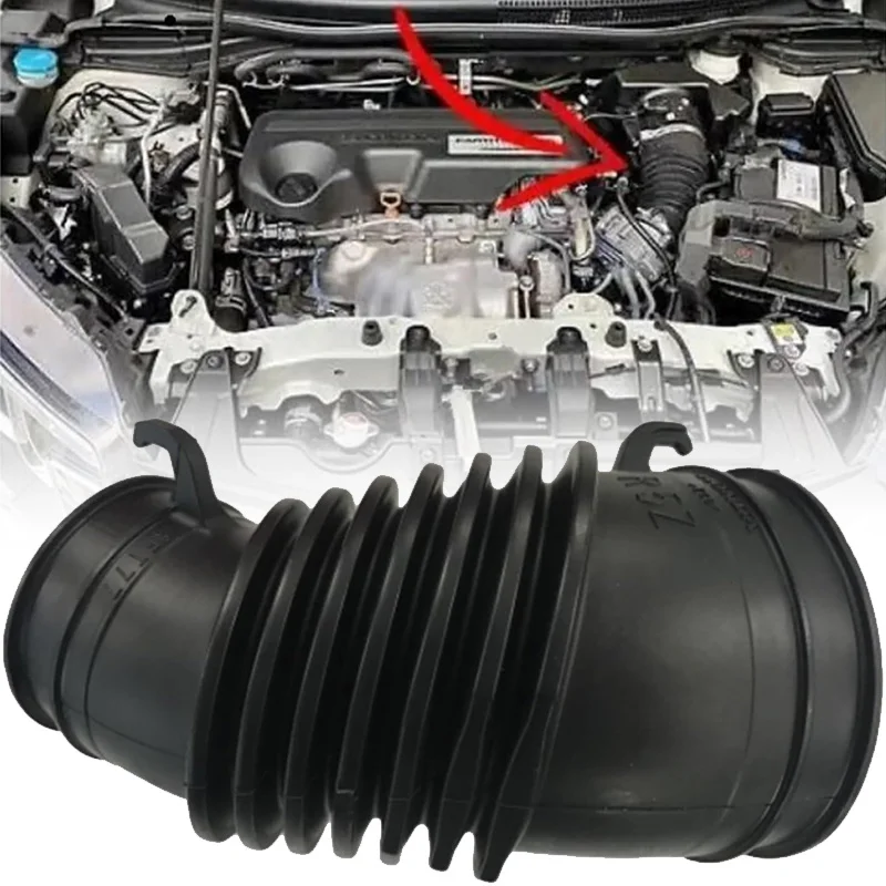 17228R5ZG01 17228R5ZG02 Air Intake Hose Pipe For Honda CR-V 1.6 Diesel 2013-2018 Air Box To Turbo Tube OEM Fit HD
17228R5ZG01 17228R5ZG02 Air Intake Hose Pipe For Honda CR-V 1.6 Diesel 2013-2018 Air Box To Turbo Tube OEM Fit HD