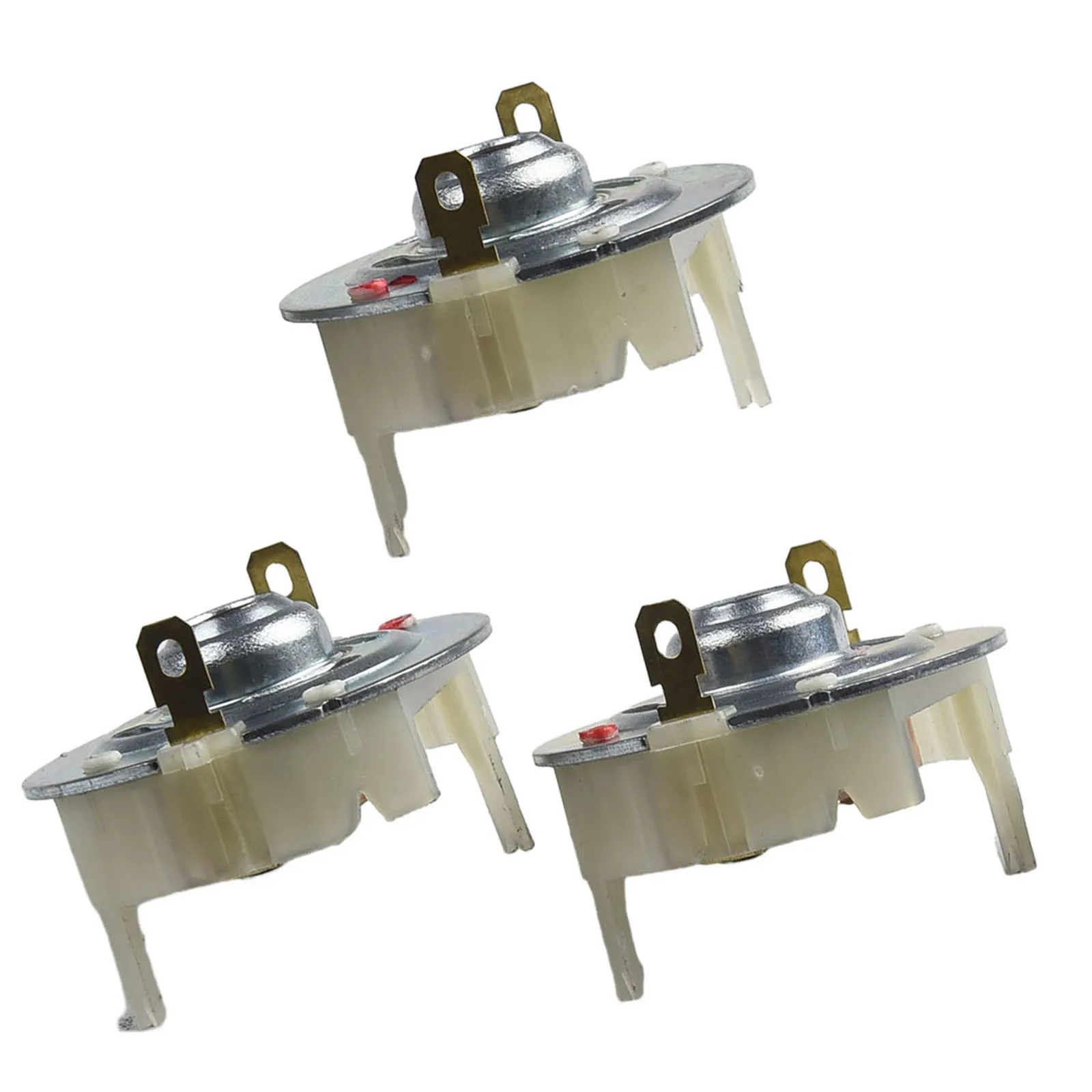 Carbon Brushes Holder Kit Essential Commutation Parts for Electric Drills Model Series For 775/750 Pack of Three
Carbon Brushes Holder Kit Essential Commutation Parts for Electric Drills Model Series For 775/750 Pack of Three