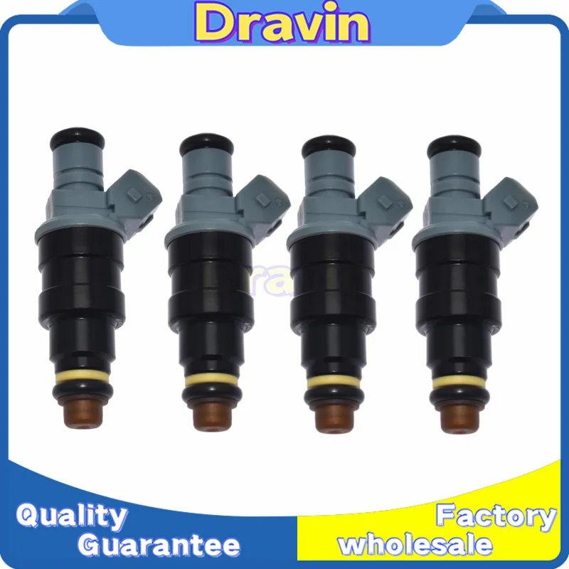 4PCS for VW Golf III 1.8 2.0 for Fiat Tempra 2.0 Ford Galaxy 2.0 Audi Coupe/Quattro (B3) Fuel Injectors 0 280 150 989 0280150989
4PCS for VW Golf III 1.8 2.0 for Fiat Tempra 2.0 Ford Galaxy 2.0 Audi Coupe/Quattro (B3) Fuel Injectors 0 280 150 989 0280150989