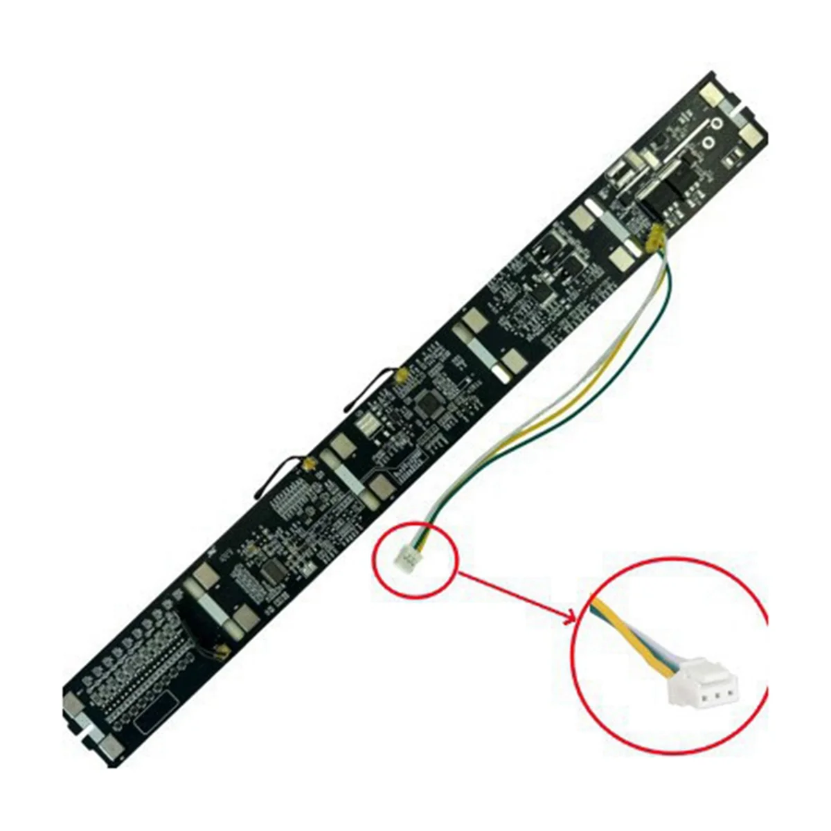 AD08_Replace BMS Circuit Board for Xiaomi 3/4/4 Lite Scooter Dashboard Control & Battery Protection Board
AD08_Replace BMS Circuit Board for Xiaomi 3/4/4 Lite Scooter Dashboard Control & Battery Protection Board