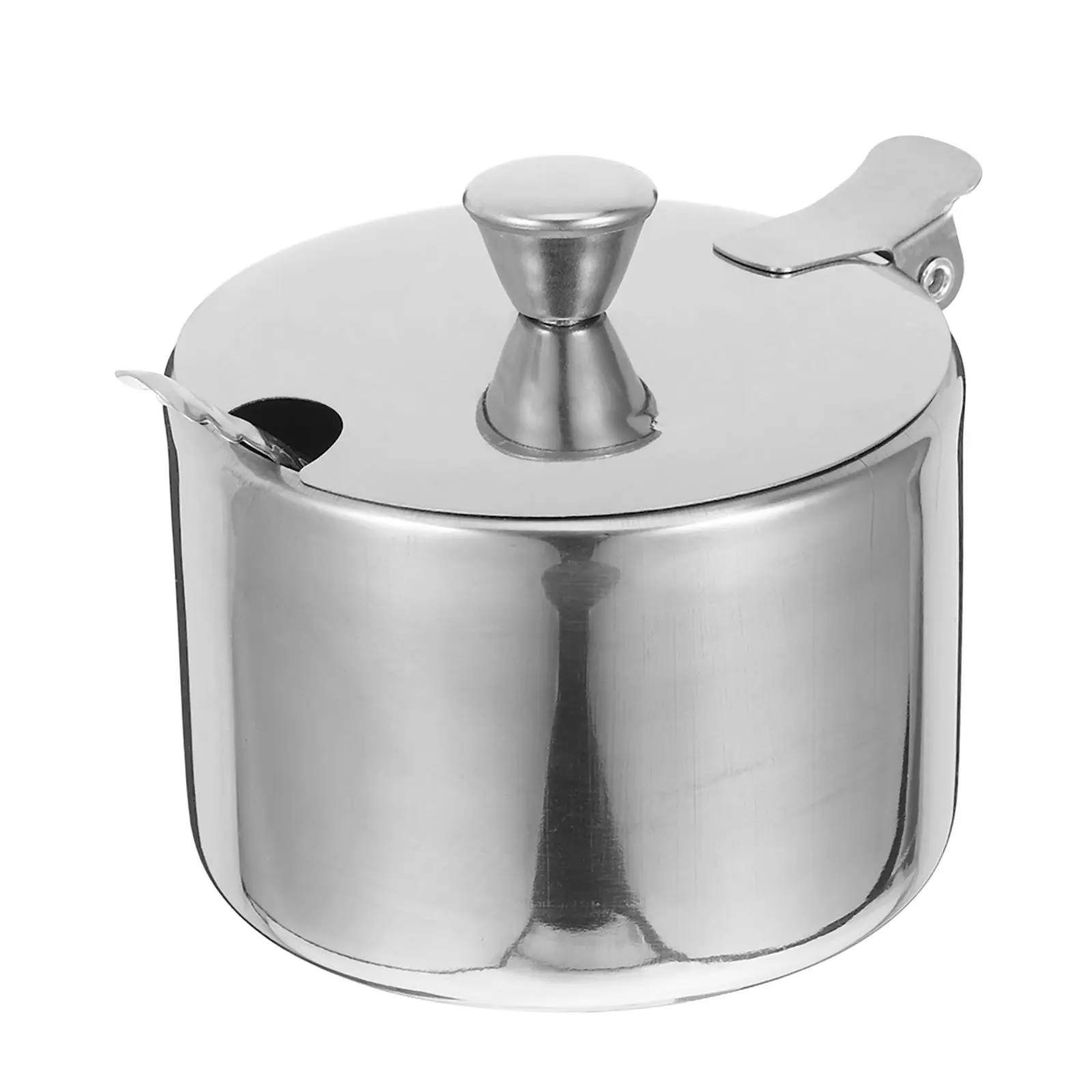 Seasoning Jar with Spoon Condiment Organizer Kitchen Spice Jars Stainless Steel Serving Container
Seasoning Jar with Spoon Condiment Organizer Kitchen Spice Jars Stainless Steel Serving Container