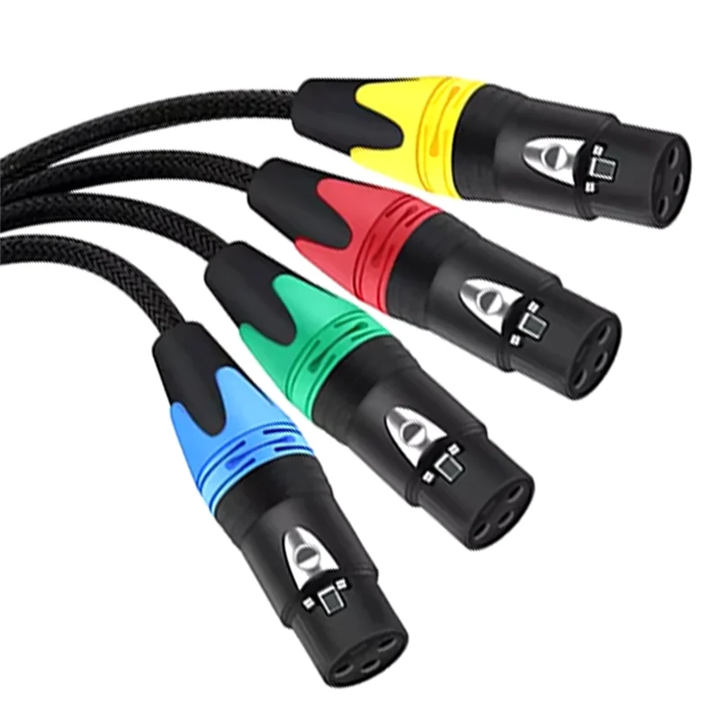 A39Q-Signal Rxtension Cable Signal Extender Simulation Allocation Cable For Audio Accessories
A39Q-Signal Rxtension Cable Signal Extender Simulation Allocation Cable For Audio Accessories