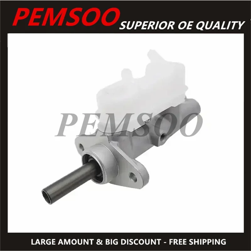 Left Hand Drive Brake Master Cylinder 46100-TF0-G51 46100TF0G51 46100-TF0-Y01 46100TF0Y01 For Honda Insight Honda Jazz
Left Hand Drive Brake Master Cylinder 46100-TF0-G51 46100TF0G51 46100-TF0-Y01 46100TF0Y01 For Honda Insight Honda Jazz