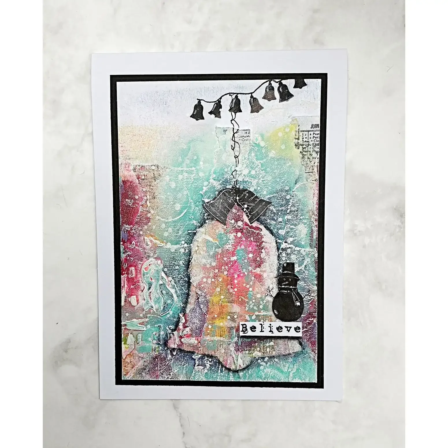 2025 New Bell Snippet Stamps Stencil For DIY Scrapbooking Crafts Maker Photo Album Template Handmade Decoration
2025 New Bell Snippet Stamps Stencil For DIY Scrapbooking Crafts Maker Photo Album Template Handmade Decoration