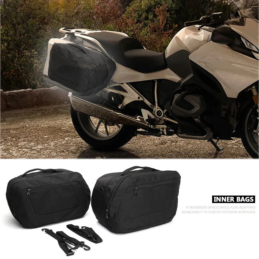 For BMW R1250RT R1200RT K1600GT K1600GTL Motorcycle Saddlebag Inner Liner Bag Luggage Organizer Bag Storage Accessories
For BMW R1250RT R1200RT K1600GT K1600GTL Motorcycle Saddlebag Inner Liner Bag Luggage Organizer Bag Storage Accessories