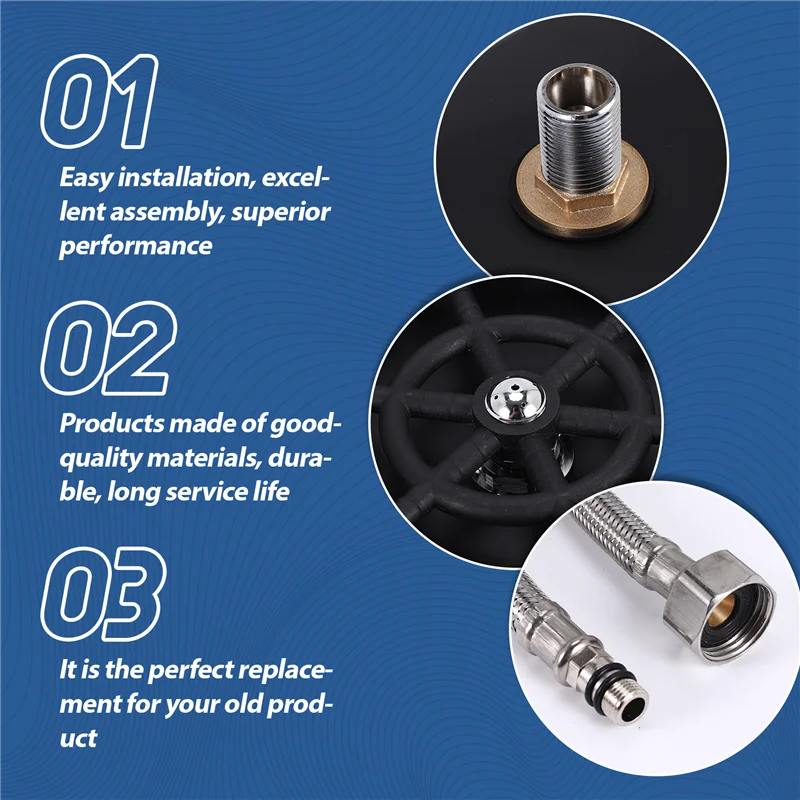 Ополаскиватель для кувшинов, ополаскиватель для стекла из нержавеющей стали для раковины, омыватель для чашек, распылитель для отеля, кафе, ресторана, черный-A21R
Ополаскиватель для кувшинов, ополаскиватель для стекла из нержавеющей стали для раковины, омыватель для чашек, распылитель для отеля, кафе, ресторана, черный-A21R