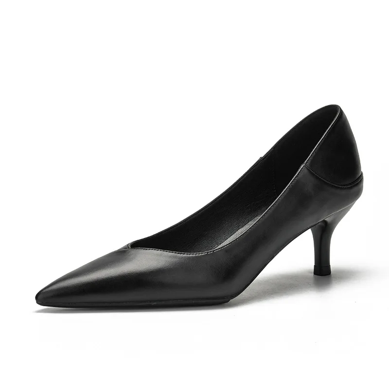 Female Heels Women Shoes Brand Women Pumps Office Ladies Working Shoes Solid Pointed Toe Dress Shoes Spring Autumn Plus Size 41
Female Heels Women Shoes Brand Women Pumps Office Ladies Working Shoes Solid Pointed Toe Dress Shoes Spring Autumn Plus Size 41