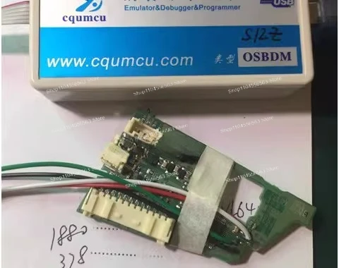 "S12Z Programmer – for S12Z & MM9Z1J638 ForNXPForFreescale New Energy Vehicle Battery PTC"
"S12Z Programmer – for S12Z & MM9Z1J638 ForNXPForFreescale New Energy Vehicle Battery PTC"