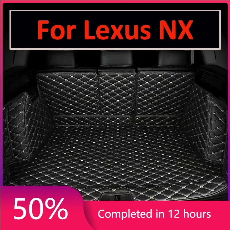 Высокое качество! Специальные коврики в багажник автомобиля для Lexus NX 350h 2022, прочные коврики для багажника, коврики на багажник для NX350h
Высокое качество! Специальные коврики в багажник автомобиля для Lexus NX 350h 2022, прочные коврики для багажника, коврики на багажник для NX350h