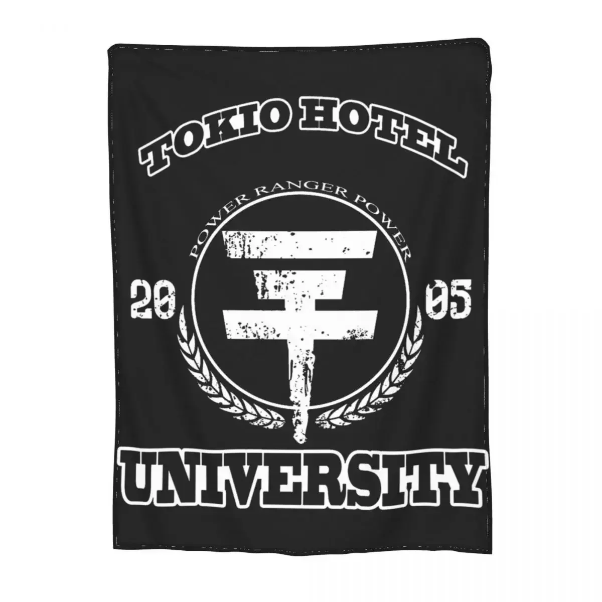 Relax Tokio Hotel Band Logo Blanket Merch Home Decorative Retro Throws And Blankets Lightweight Coral Fleece Plush for Couch
Relax Tokio Hotel Band Logo Blanket Merch Home Decorative Retro Throws And Blankets Lightweight Coral Fleece Plush for Couch