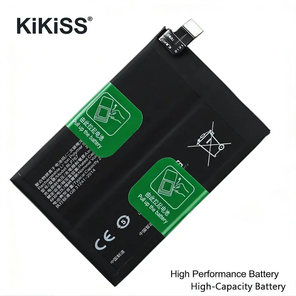 Аккумулятор BLP767 для мобильного телефона Oppo Find X2 Pro, 2100 мАч, быстрая зарядка
Аккумулятор BLP767 для мобильного телефона Oppo Find X2 Pro, 2100 мАч, быстрая зарядка