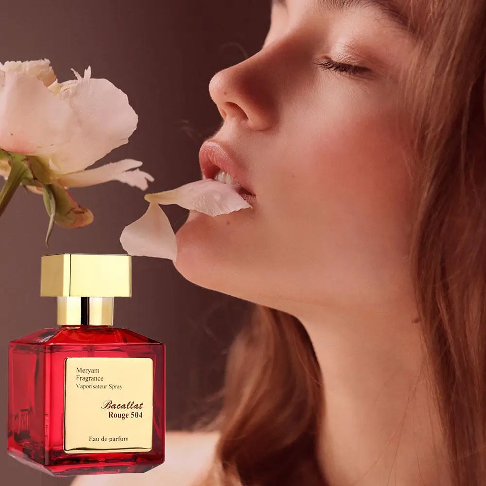 70ml Red Baccarat Perfume Spray Female Women Long-lasting Rose Ebony Floral Scent Hair Body Mist Luxury Charming Birthday Gift
70ml Red Baccarat Perfume Spray Female Women Long-lasting Rose Ebony Floral Scent Hair Body Mist Luxury Charming Birthday Gift