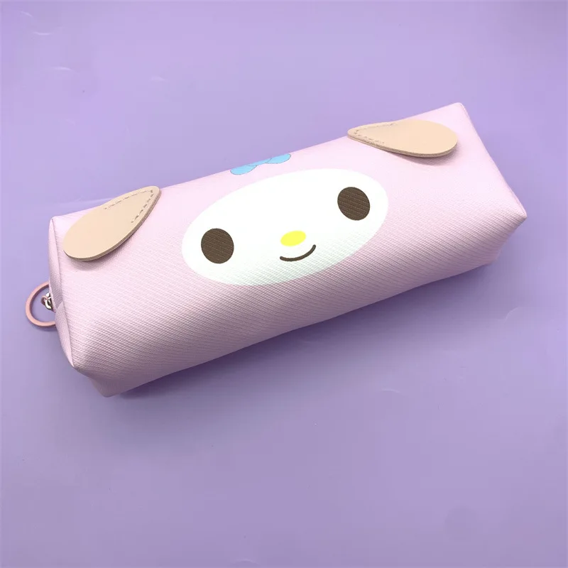 Sanrio My Melody Kuromi Hello Kitty Cartoon Cinnamoroll Pencil Case Cute Pen Bag Pu Storage Bag Anime Accessories Stationery
Sanrio My Melody Kuromi Hello Kitty Cartoon Cinnamoroll Pencil Case Cute Pen Bag Pu Storage Bag Anime Accessories Stationery