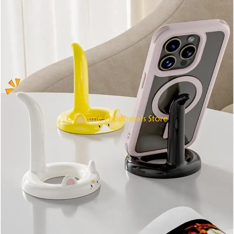 U55B Cartoon Cats Phone Stand Adjustable for 4-11In Tablet Holder Desk Decors
U55B Cartoon Cats Phone Stand Adjustable for 4-11In Tablet Holder Desk Decors