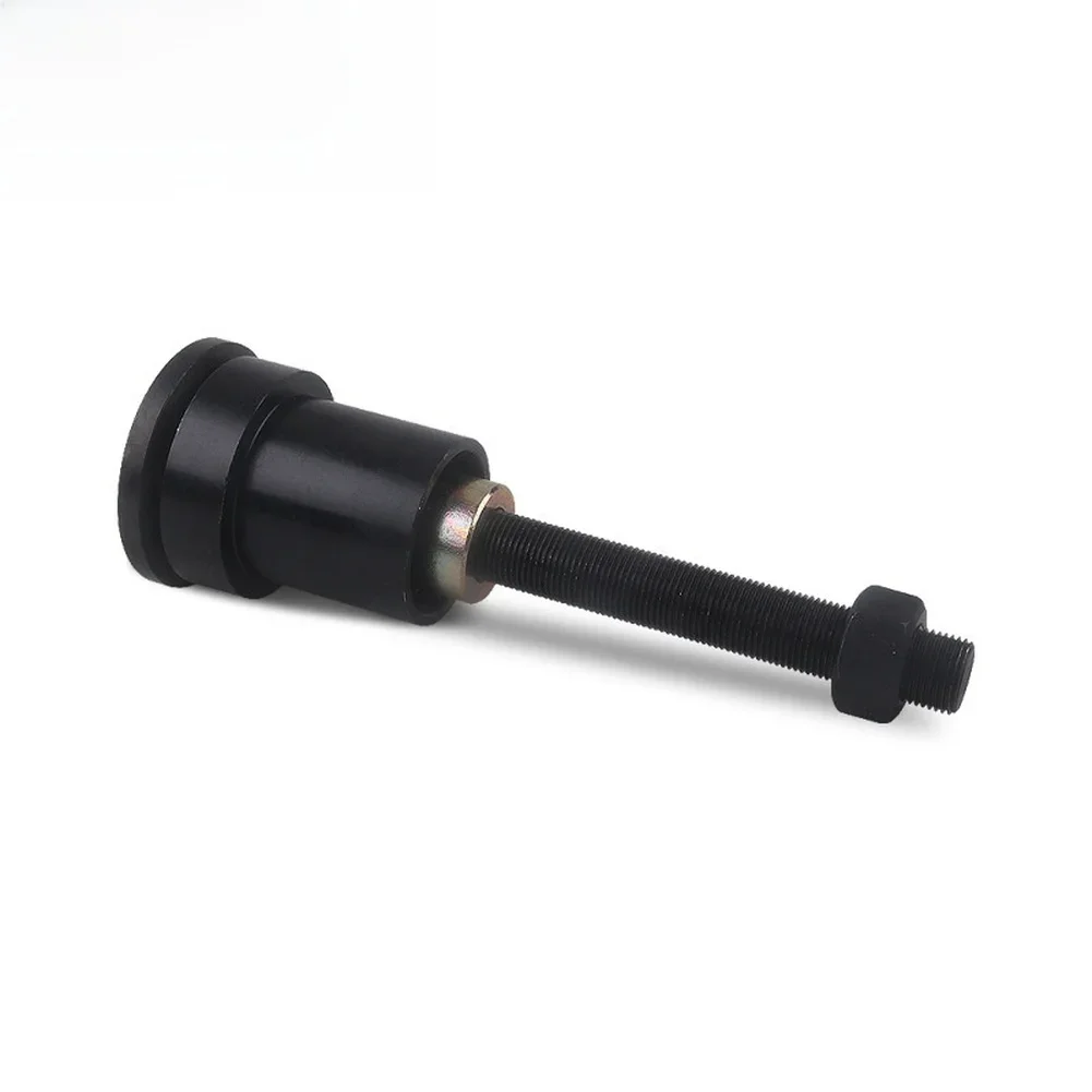 Front Axle Inner Seal Press Tool for Dana 30 44 60 Differentials Black Iron Construction 225x80x70mm Compatible
Front Axle Inner Seal Press Tool for Dana 30 44 60 Differentials Black Iron Construction 225x80x70mm Compatible